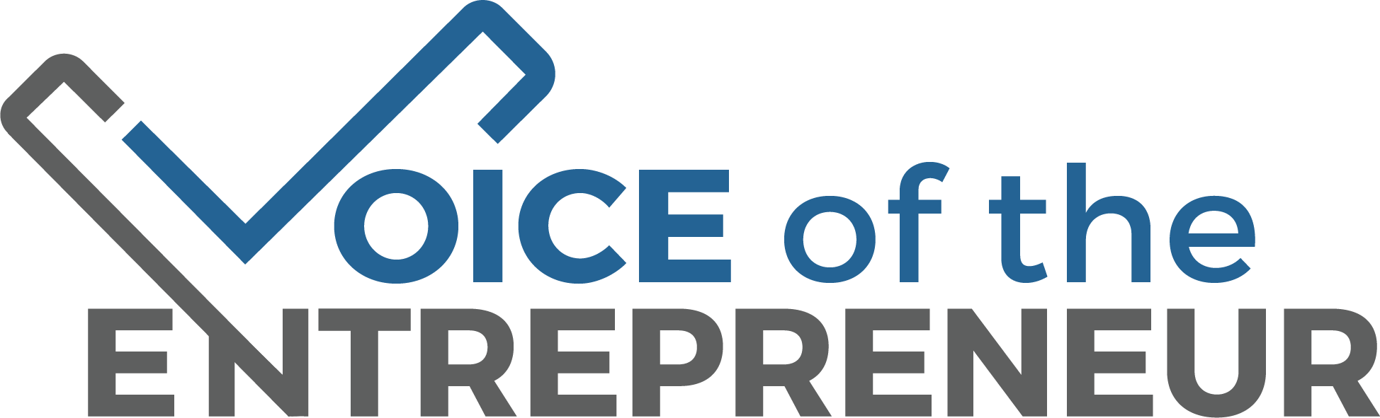 Voiceofthe Entrepreneur Logo