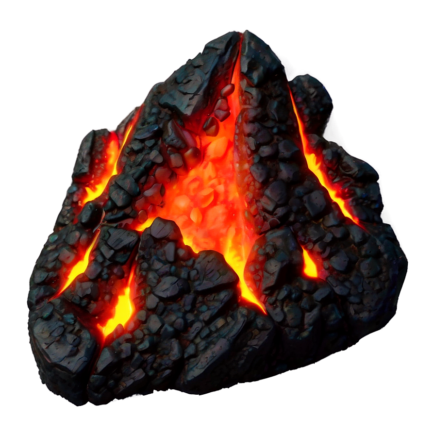 Volcanic Stone Png 85