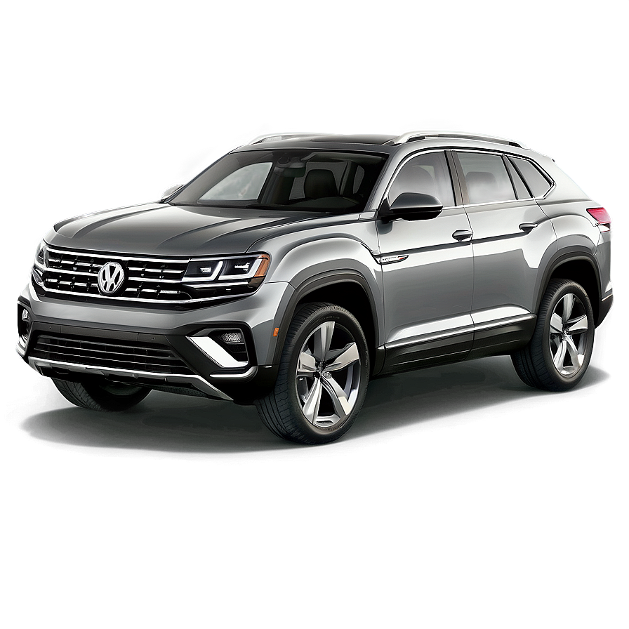Volkswagen Atlas Cross Sport PNG 3 PNG with transparent background