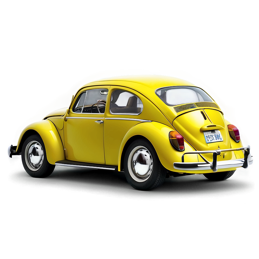 Volkswagen Beetle B