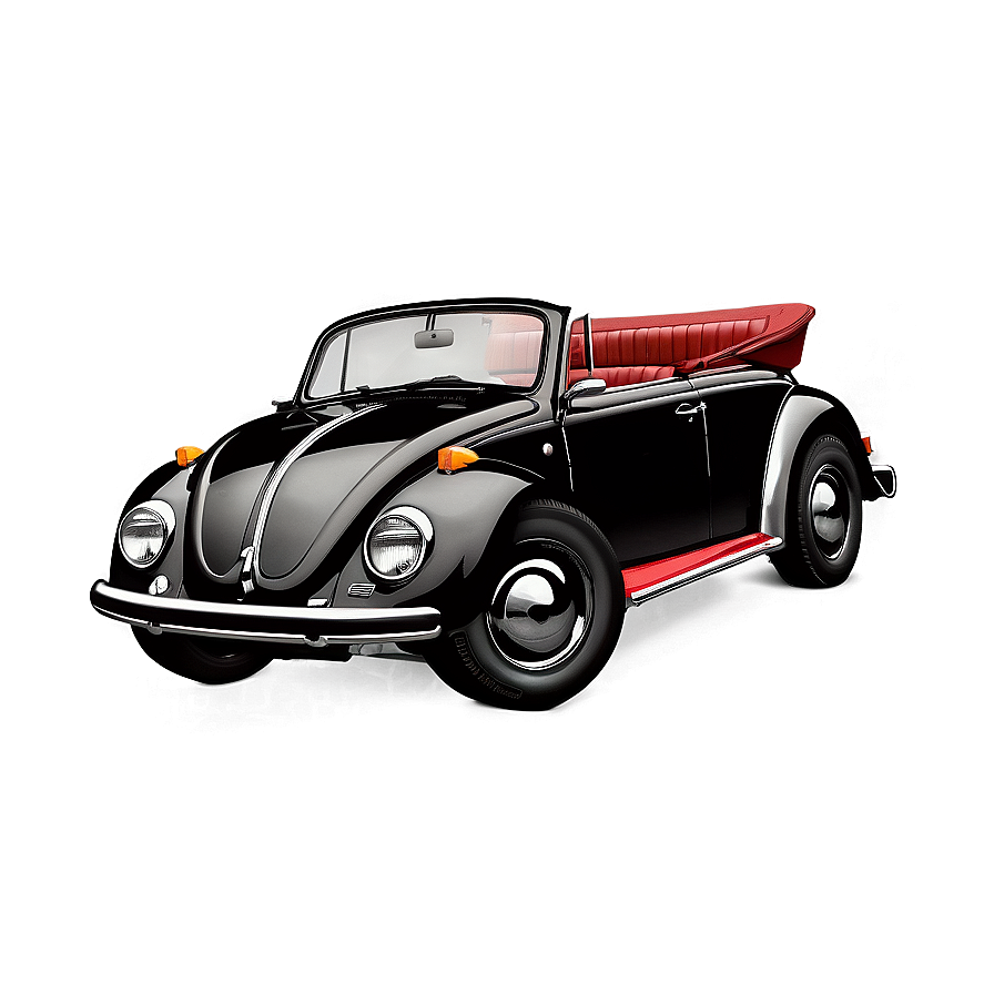 Volkswagen Beetle Convertible Png Nni41