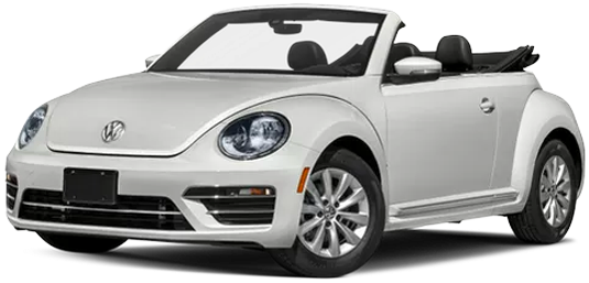 Beetle - 2019 Volkswagen Beetle Convertible, HD Png Download PNG with transparent background