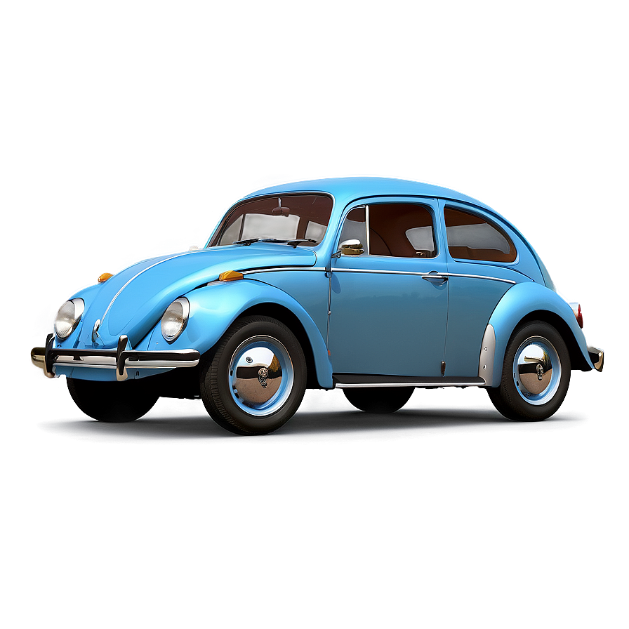 Volkswagen Beetle Iconic Colors Png Lxl38