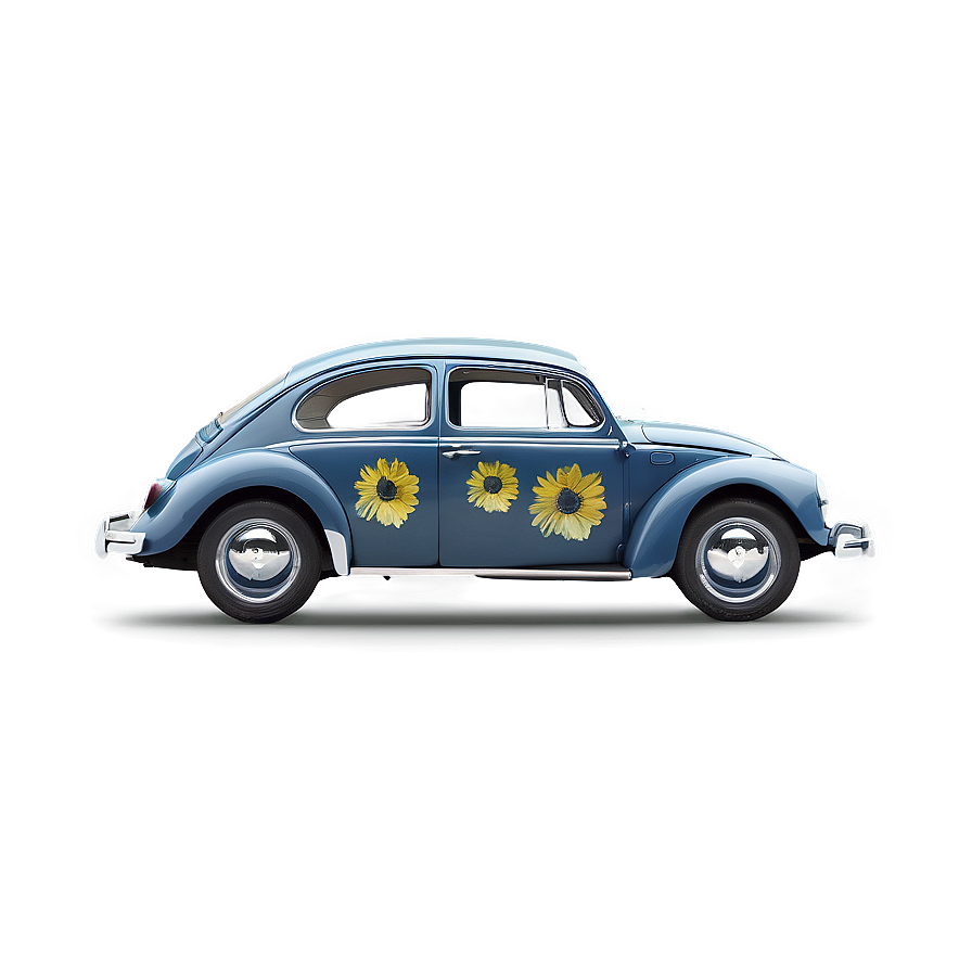 Volkswagen Beetle Vintage PNG 74 PNG with transparent background