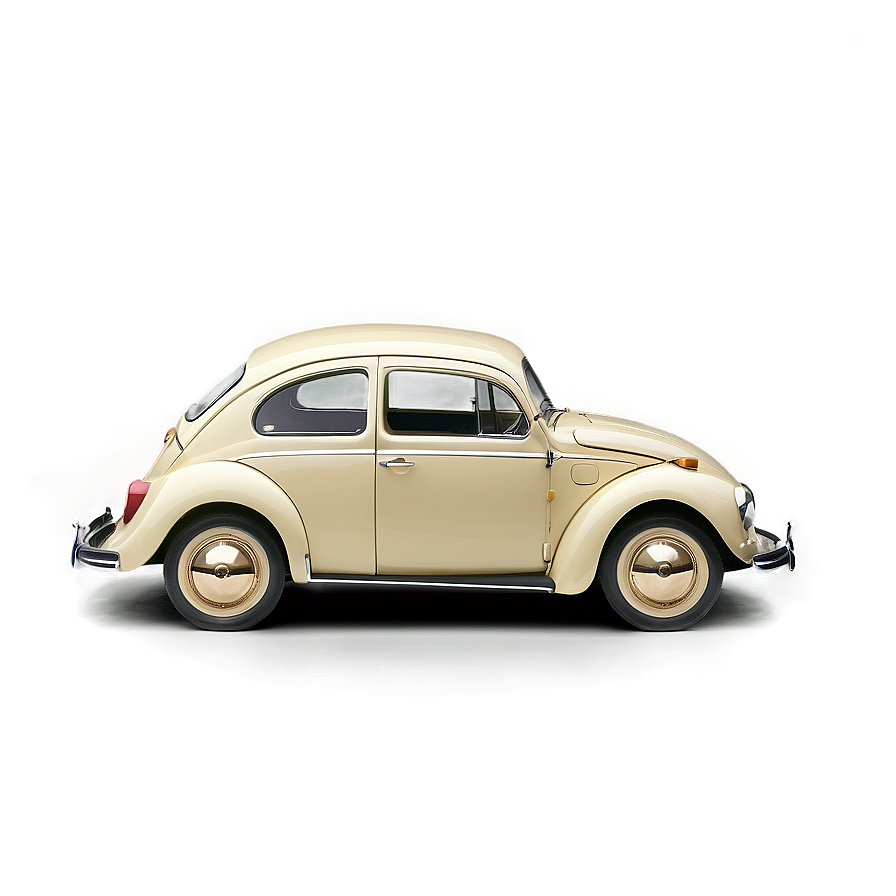 Volkswagen Beetle Vintage Png 89