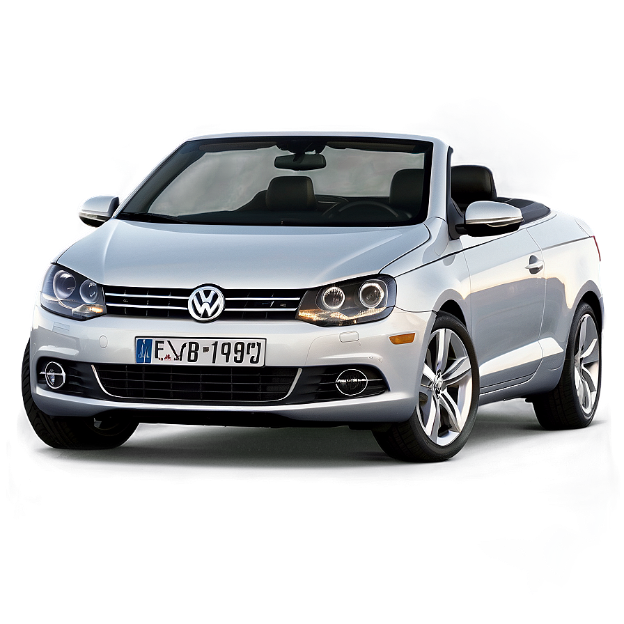 Volkswagen Eos Convertible Png Mch