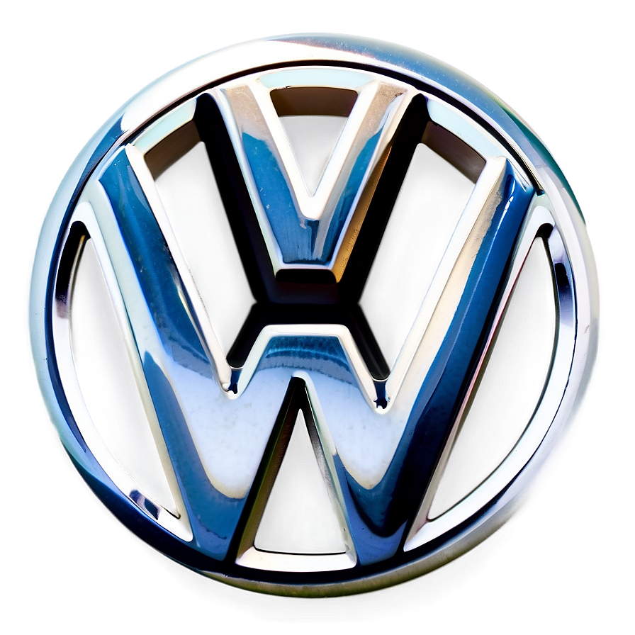 Volkswagen Logo PNG 06232024 PNG with transparent background