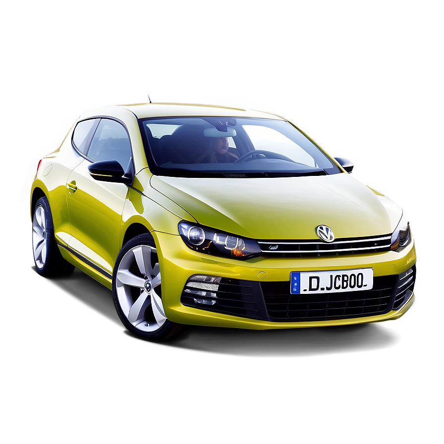 Volkswagen Scirocco Sport PNG 06232024 PNG with transparent background