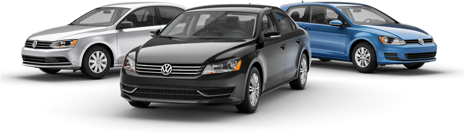 Volkswagen Sedan Models Lineup