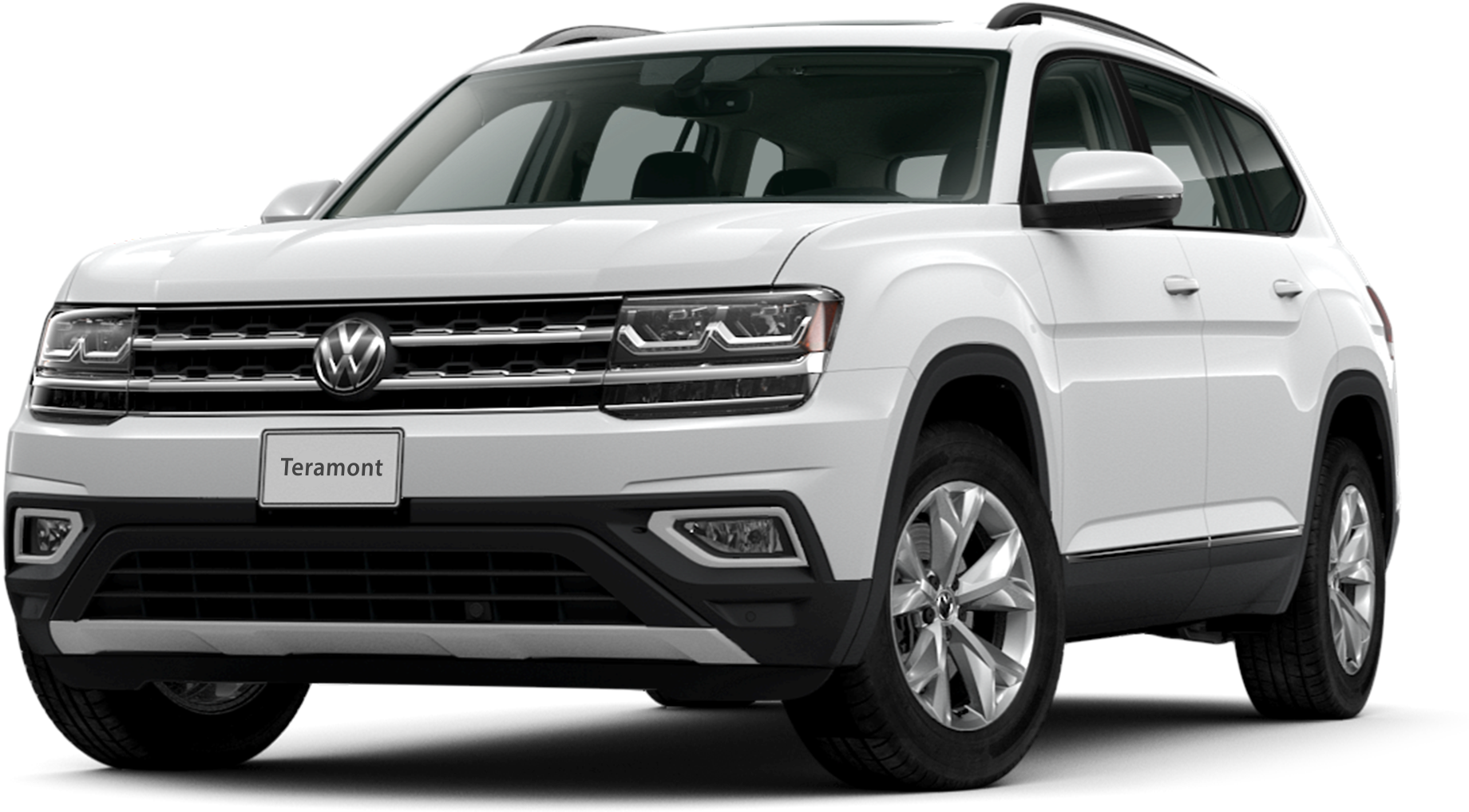 Volkswagen Png Transparent - 2018 Volkswagen Teramont Png, Png Download PNG with transparent background