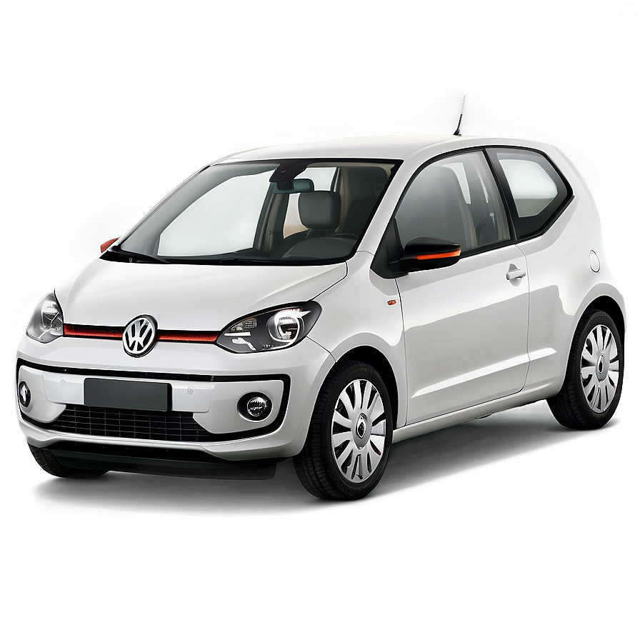 Volkswagen Up! City Car Png 28