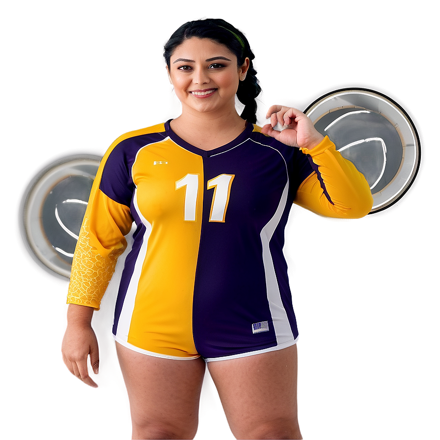 Volleyball Team Uniform Png Cuq