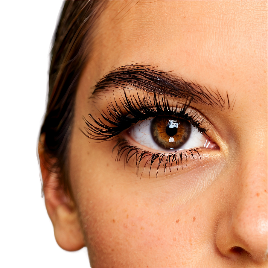 Volume Eyelash Extensions Png 75