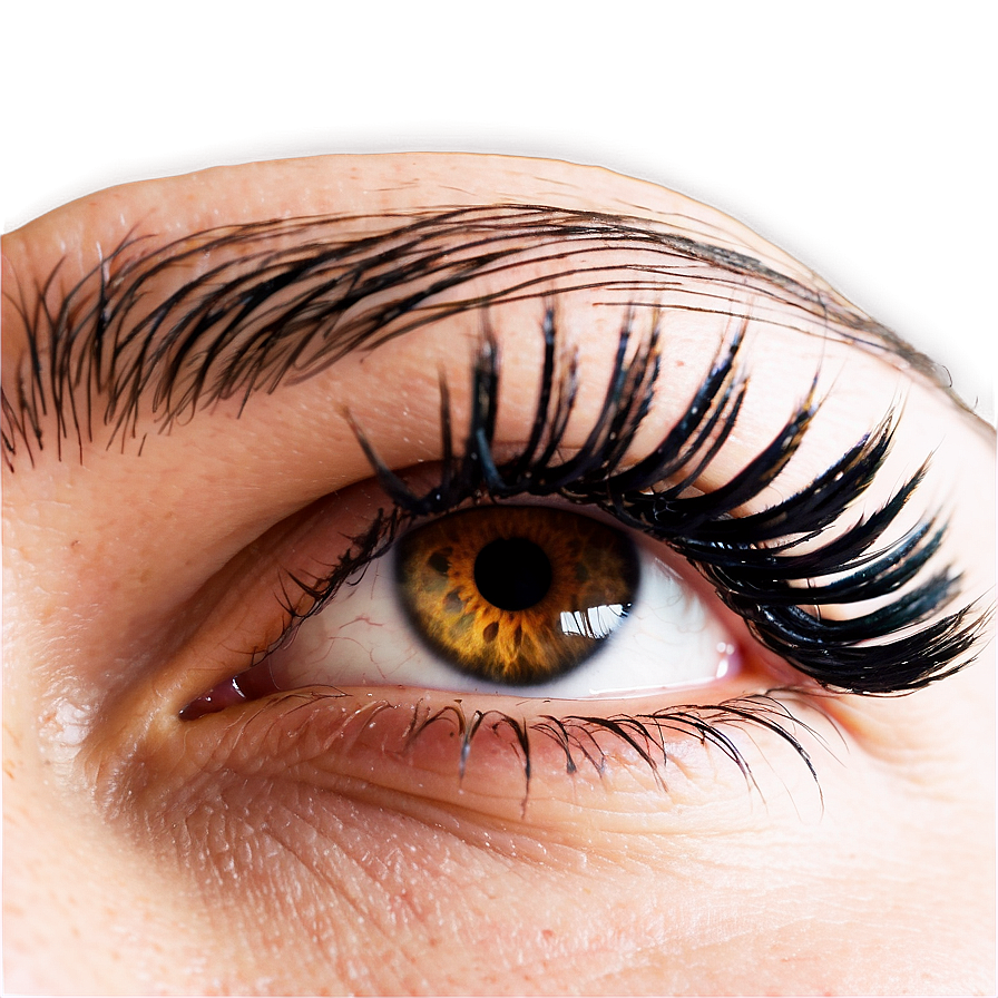 Volume Eyelash Png 05252024