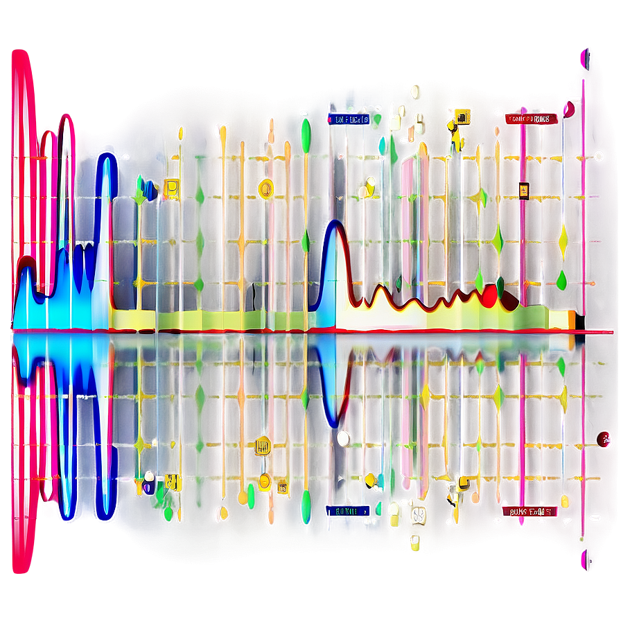 Volume Waveform Icon Png Ddy