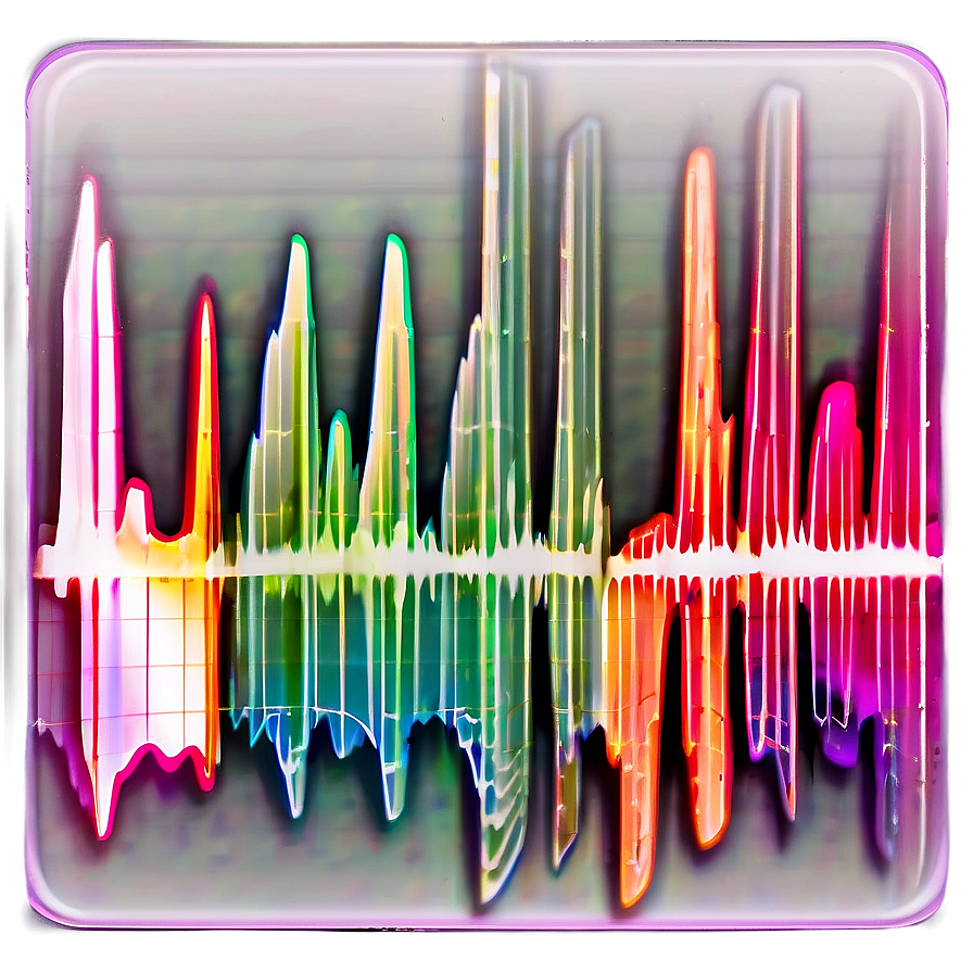 Volume Waveform Icon Png Ojx