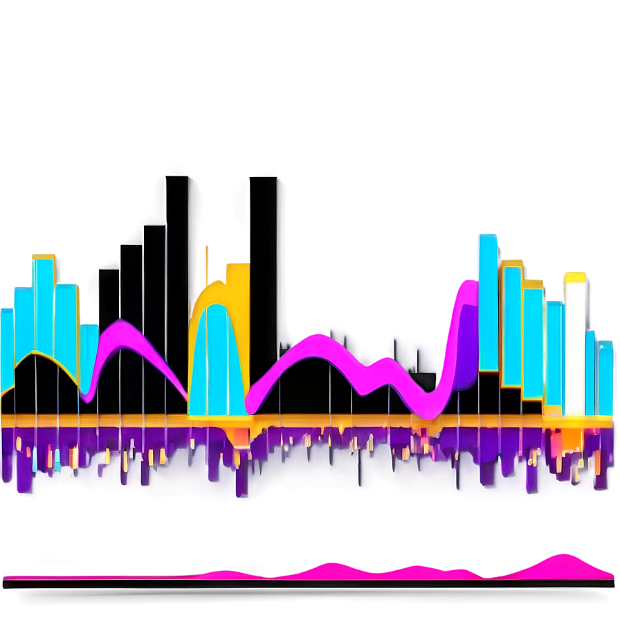 Volume Waveform Icon Png Tgn