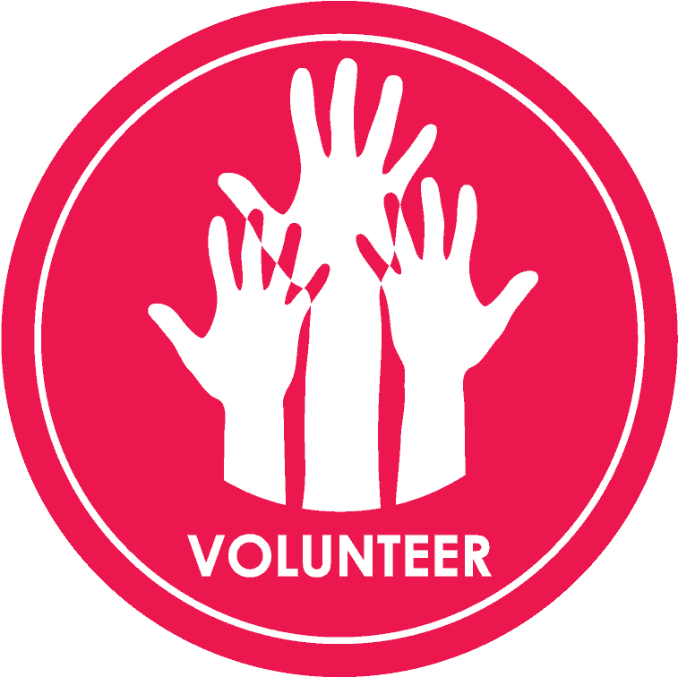 Volunteer Emblem Graphic