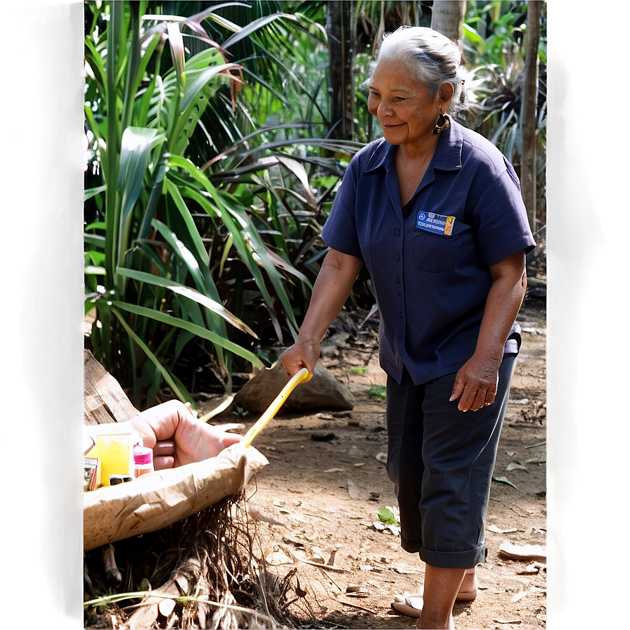 Volunteer Impact PNG ffd PNG with transparent background