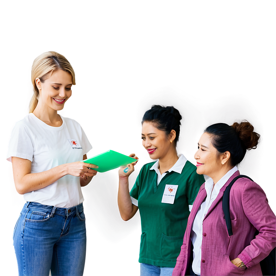 Volunteer Organization PNG 43 PNG with transparent background
