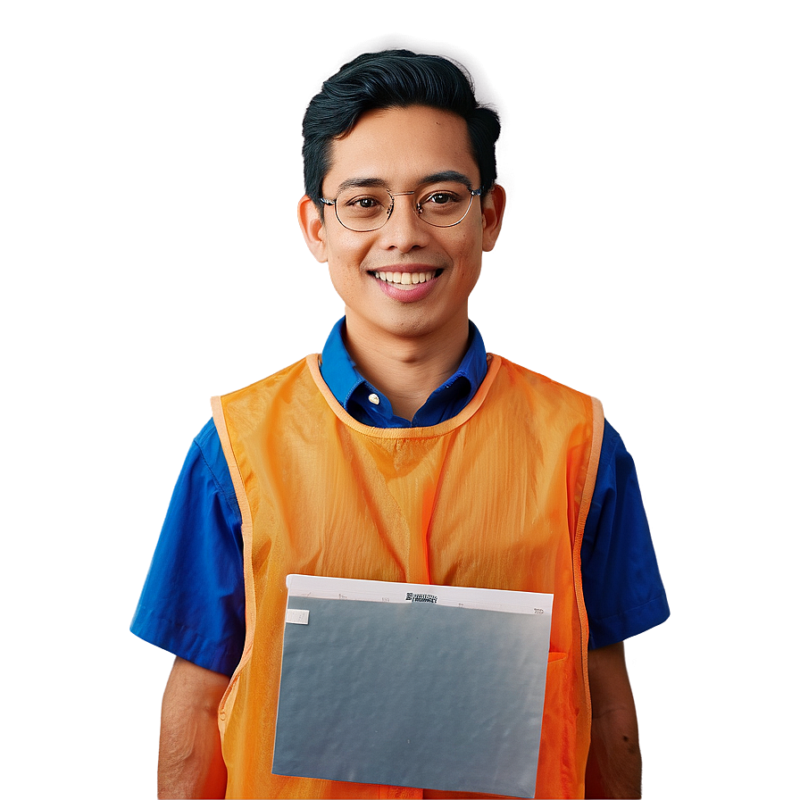 Volunteer Smile PNG 43 PNG with transparent background