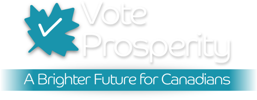 Vote Prosperity Campaign Logo