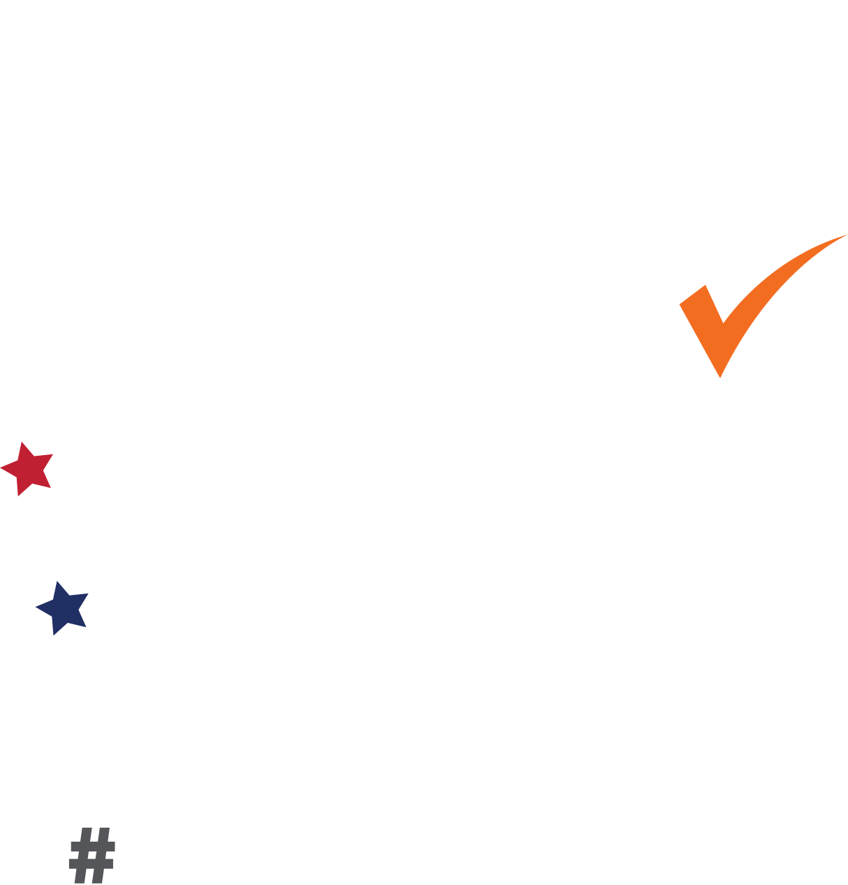 Vote The Outdoors Logo