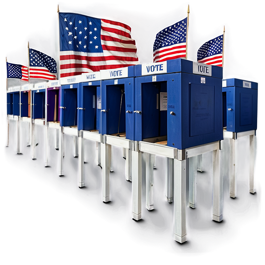 Voting Booth Png 41