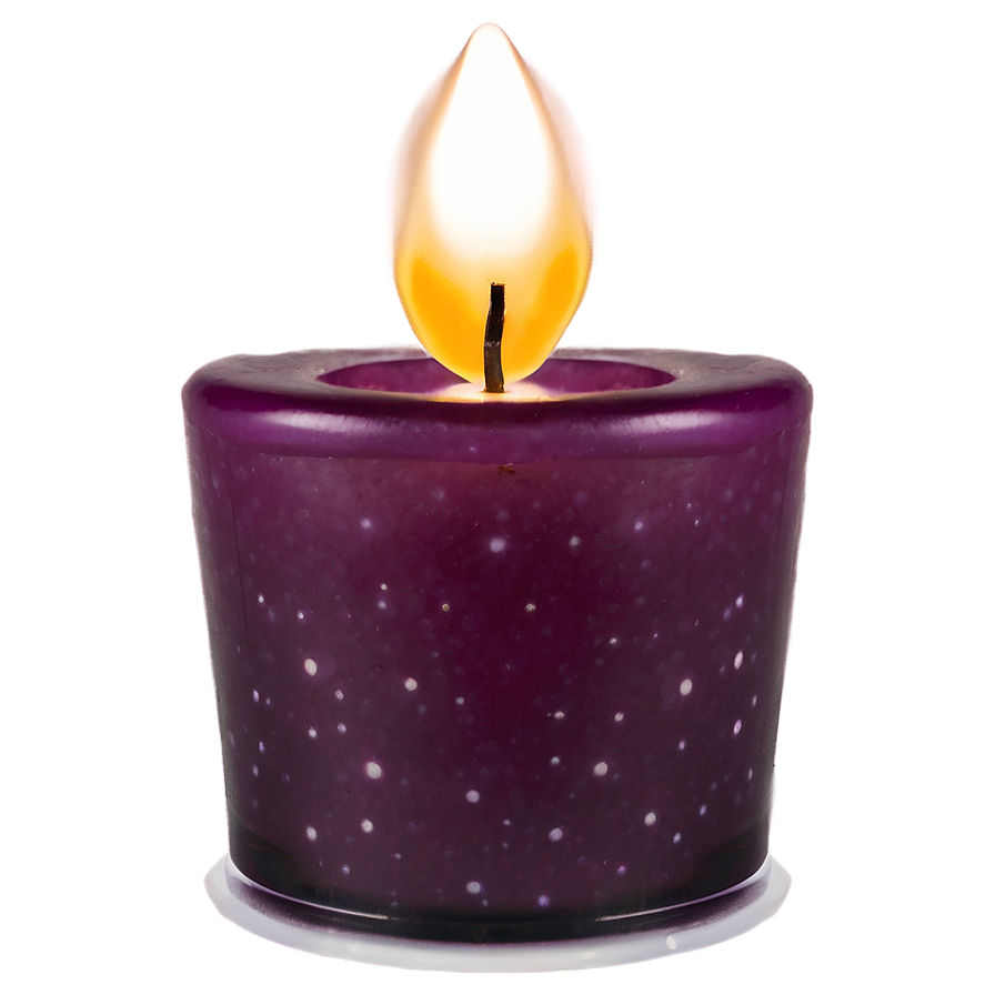 Votive Candle Png 05232024