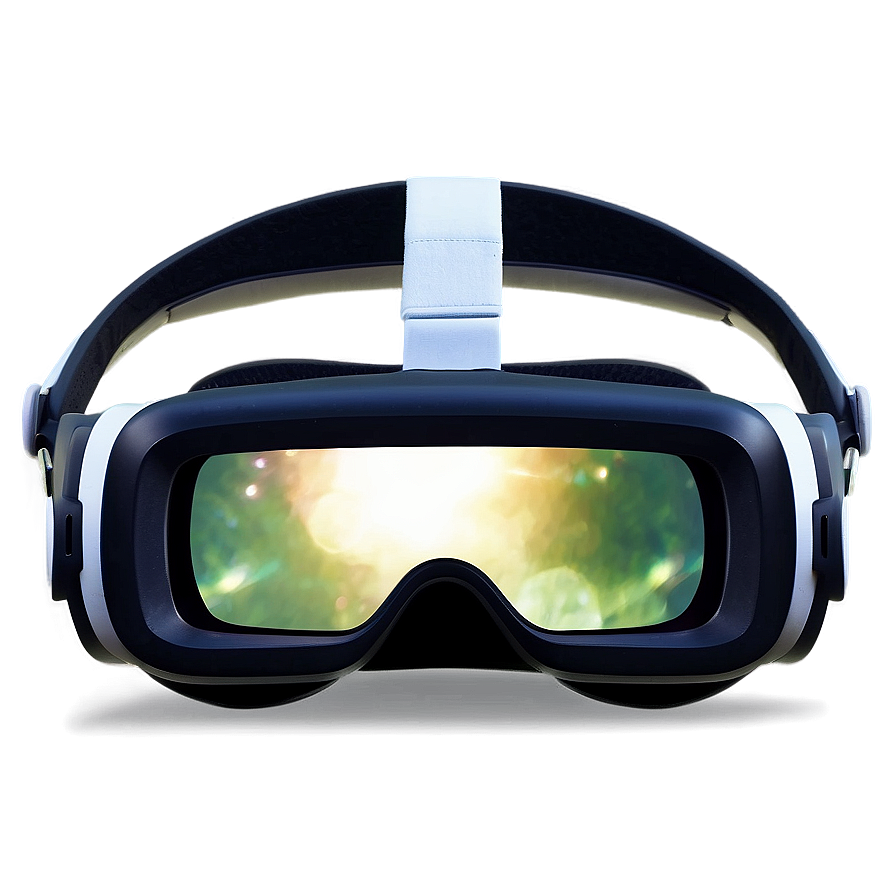 VR Headset Lens PNG 06262024 PNG with transparent background