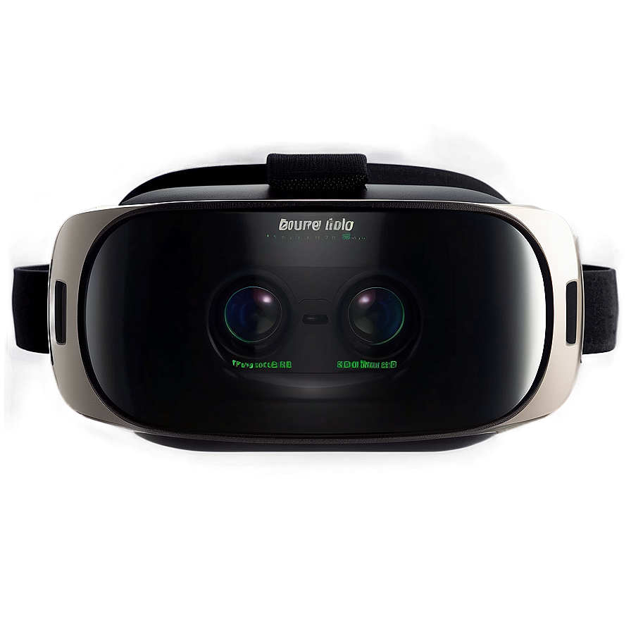 VR Headset Lens PNG 12 PNG with transparent background