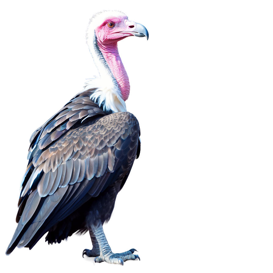 Vulture Bird Scavenger Png 05032024