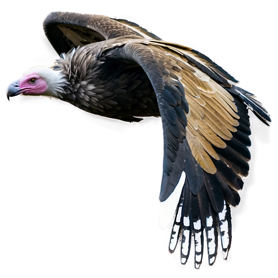 Vulture Bird Scavenger Png Pbx60