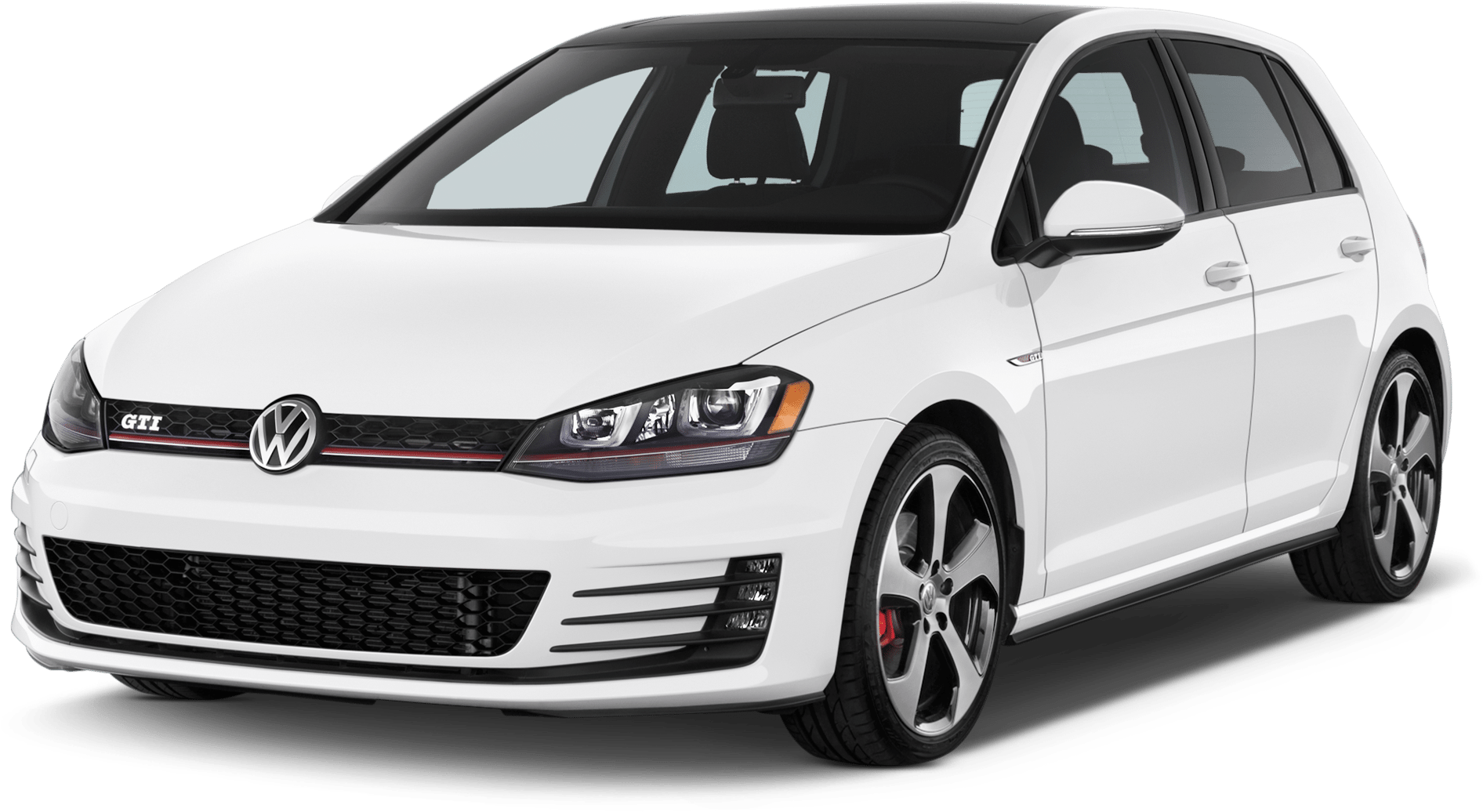 Vw Golf Png - Golf Gti 2016, Transparent Png PNG with transparent background