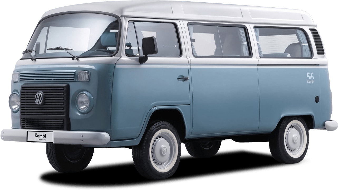 Vw Kombi Png, Transparent Png PNG with transparent background