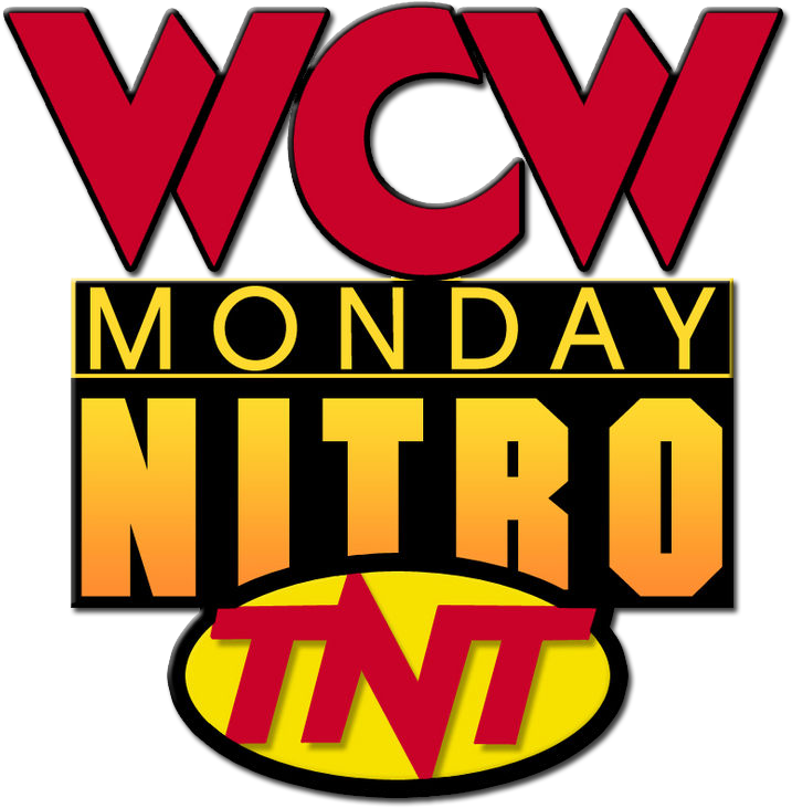 Wcw Monday Nitro, HD Png Download PNG with transparent background