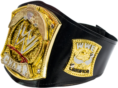 W W E Championship Belt Design