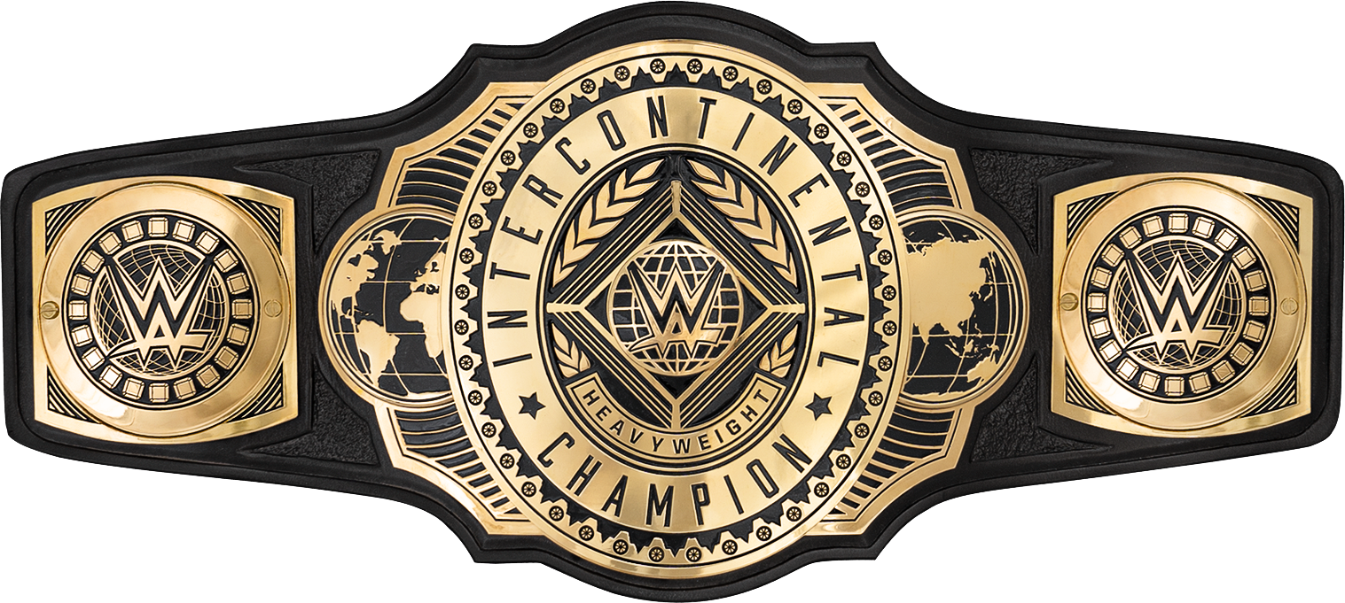 W W E Intercontinental Championship Belt