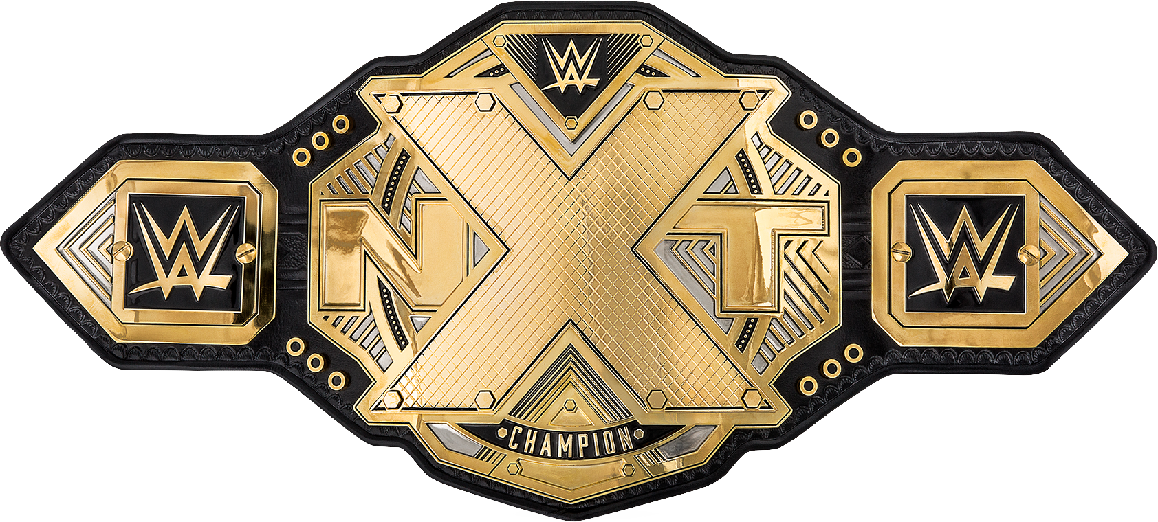 W W E N X T Championship Belt