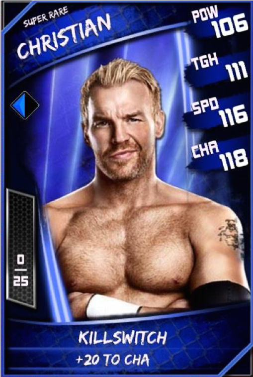 Christian - Wwe 2k14, HD Png Download PNG with transparent background