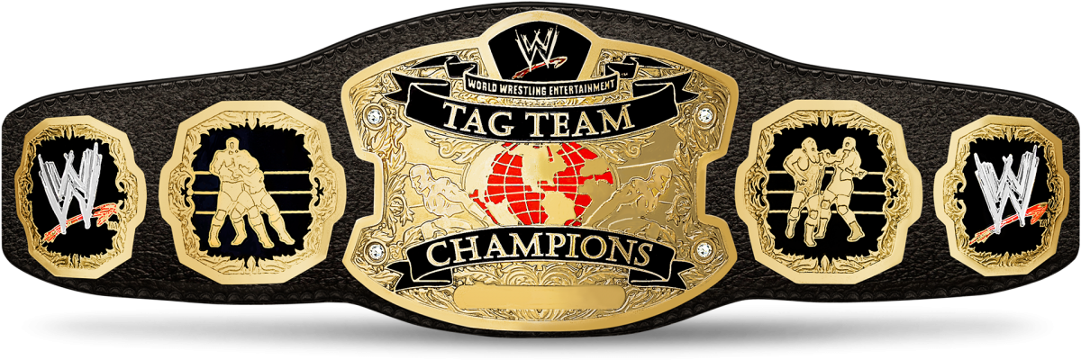 W W E_ Tag_ Team_ Championship_ Belt