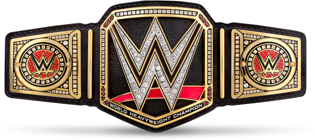Wwe Wiki - Wwe World Heavyweight Championship Smackdown, HD Png Download PNG with transparent background