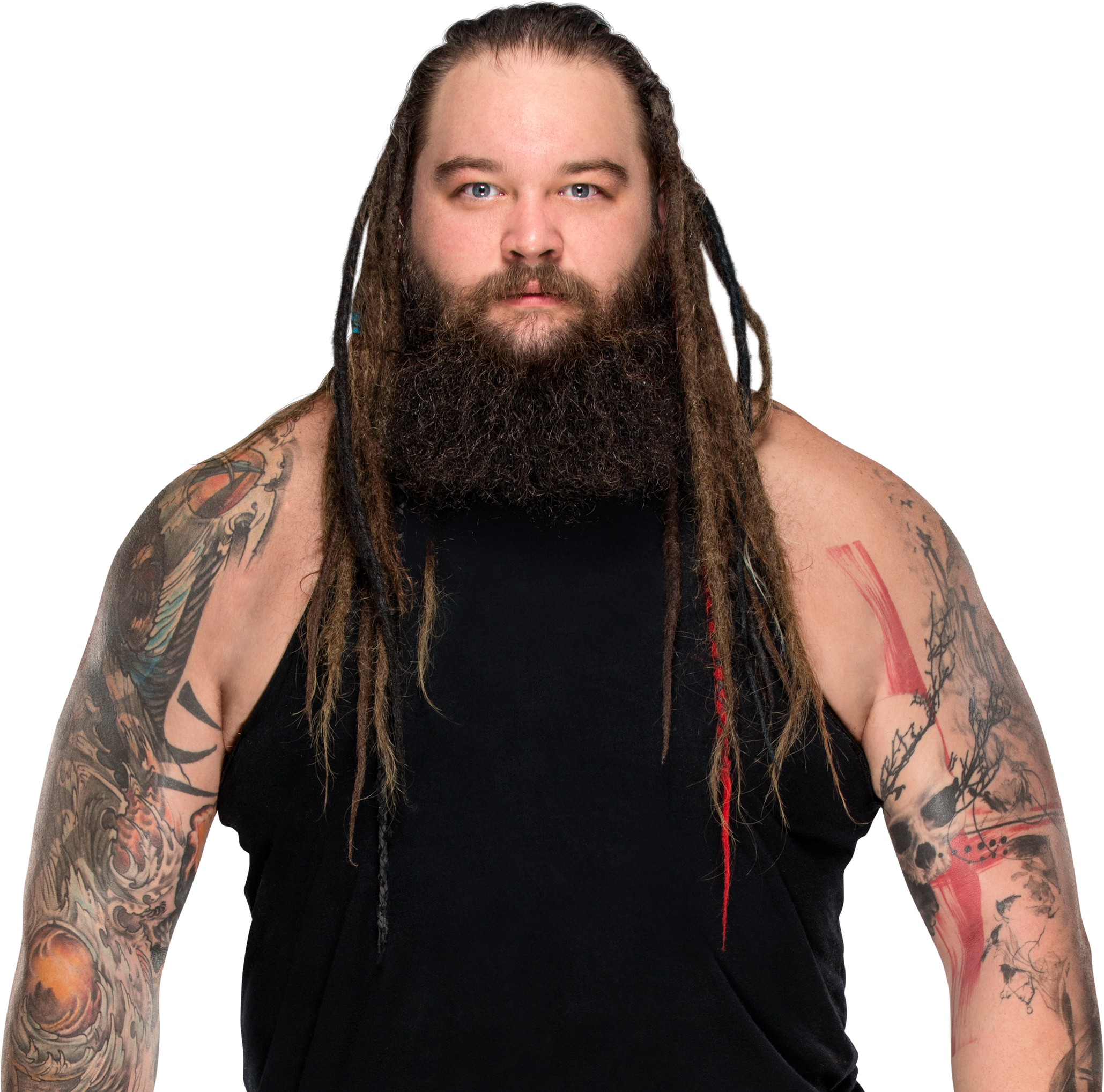The Undertaker ~ Mbti, Enneagram, And Socionics Personality - Wwe Bray Wyatt 2017, HD Png Download PNG with transparent background