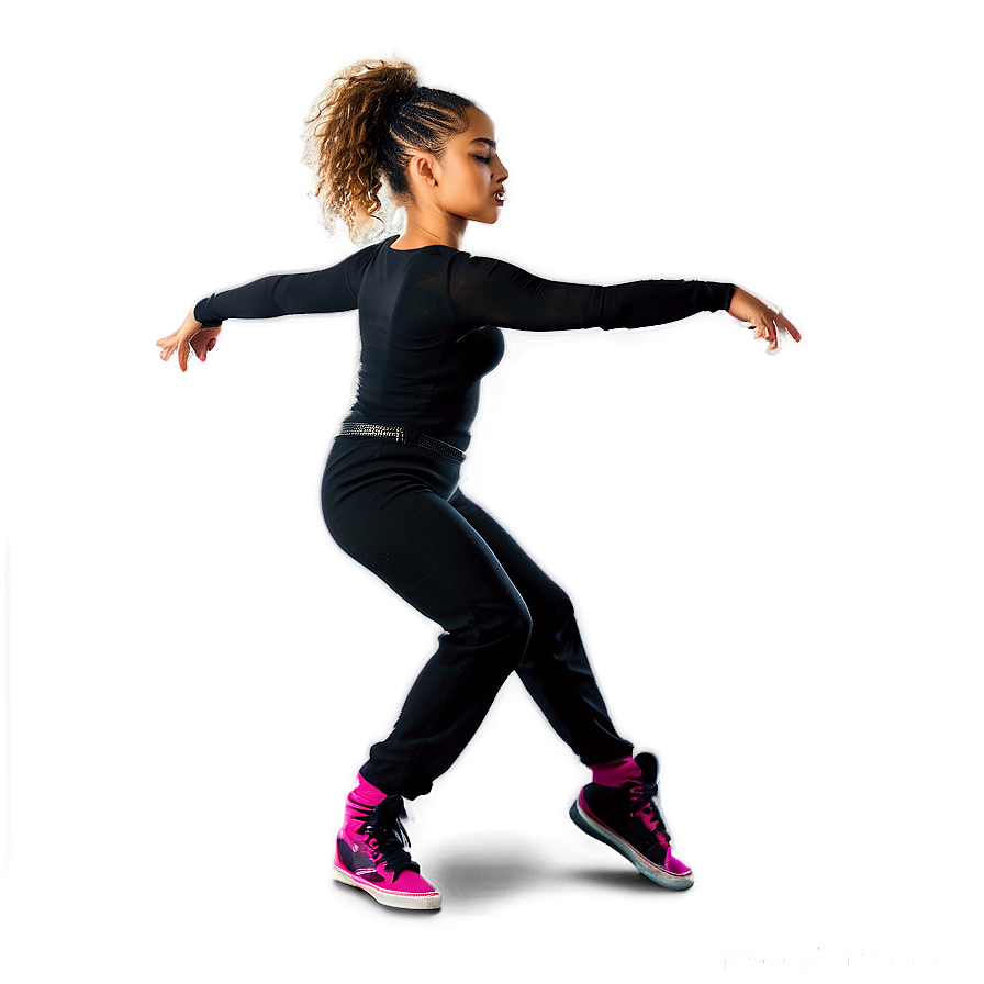 Waacking Dancer Style Png 48