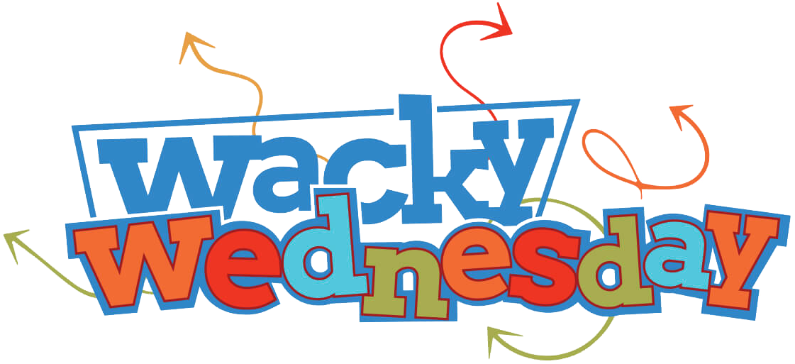 Wacky Wednesday Png, Transparent Png PNG with transparent background