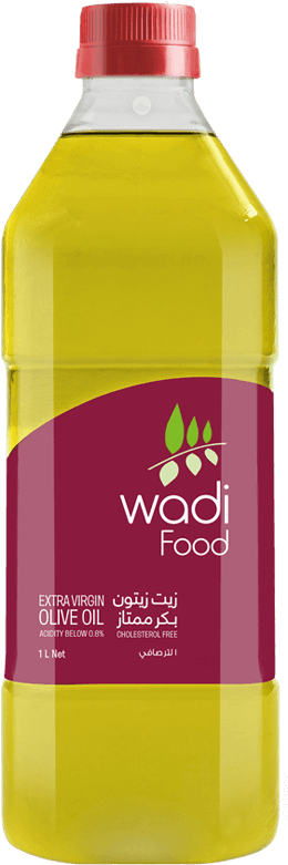 Wadi Food Olive Oil, HD Png Download PNG with transparent background