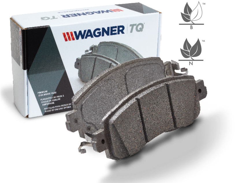 Wagner T Q Disc Brake Pads Boxed