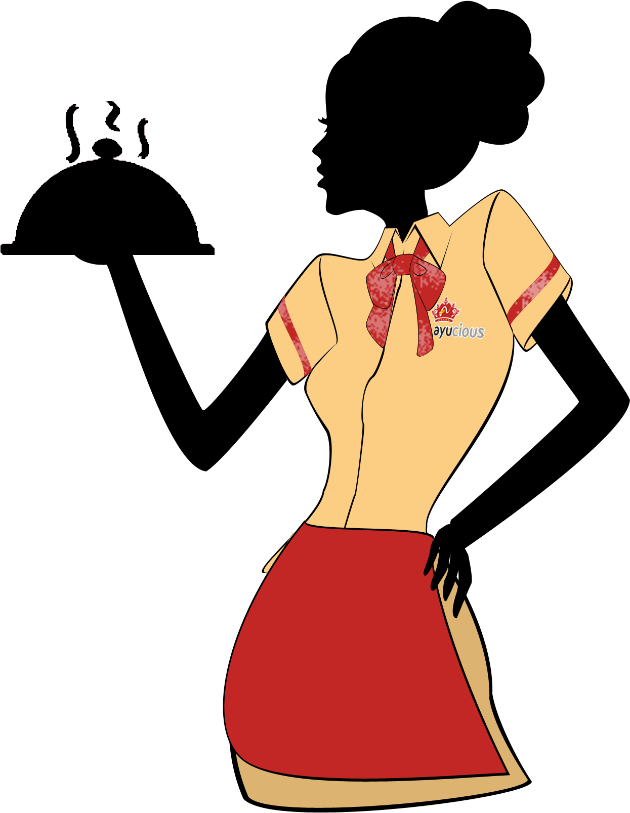 Waitress Png - Waitress Transparent, Png Download PNG with transparent background