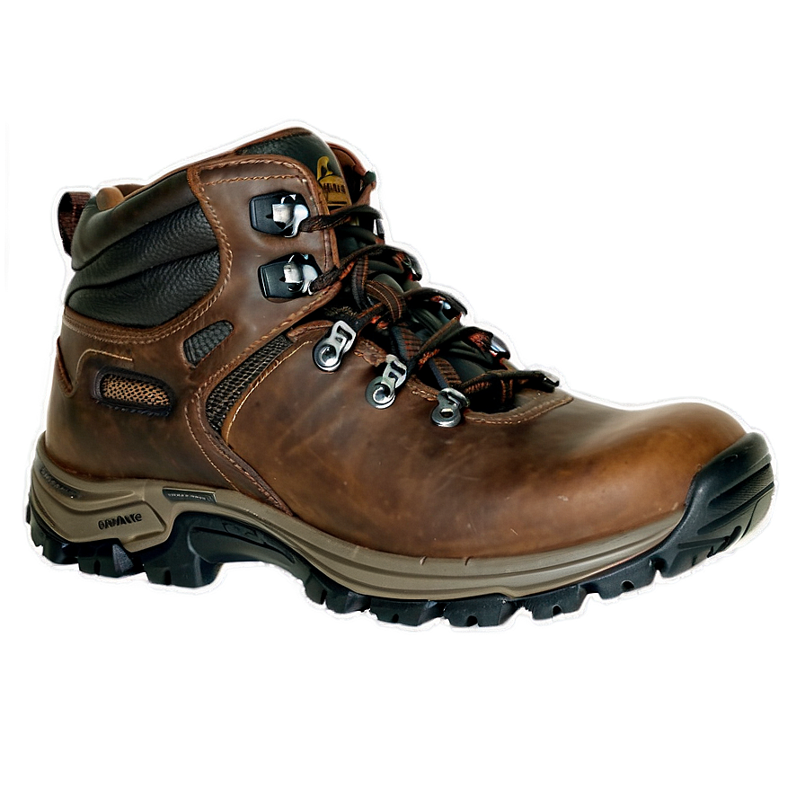 Walking Boots Png 05242024