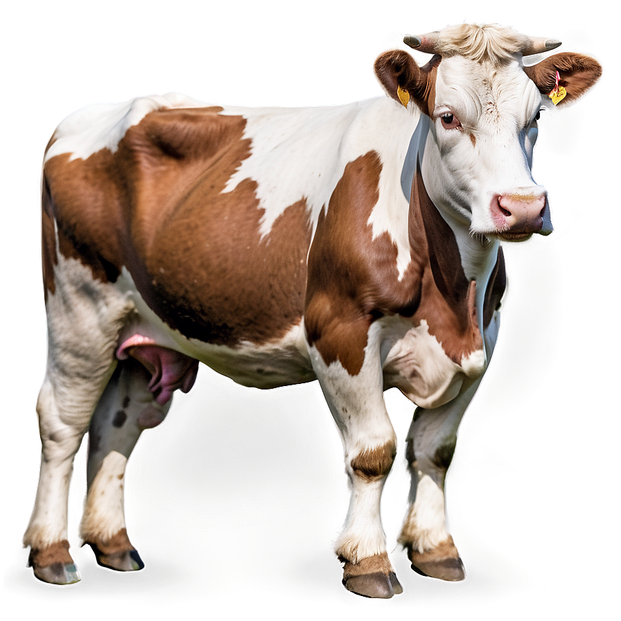 Walking Cow Png Cge